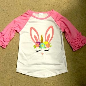 Easter Bunny in Pink!